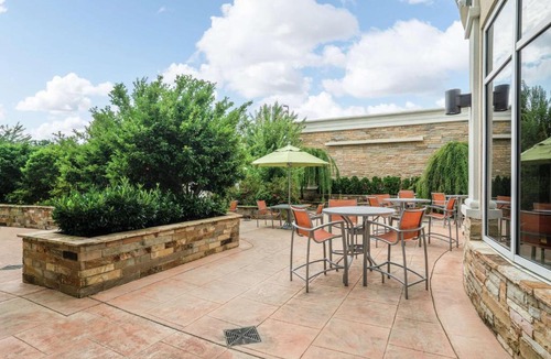 Dalton Hotel | Hilton Garden Inn Dalton
