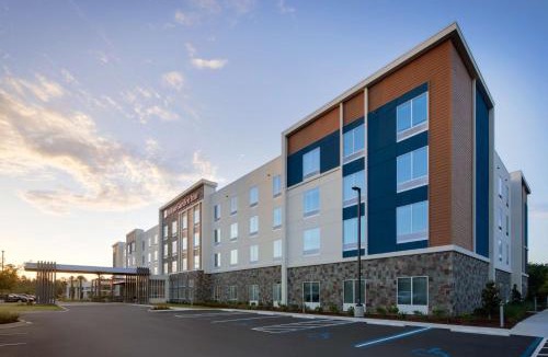 Thomas Drive Hotel | Hilton Garden Inn Panama City Airport, Fl