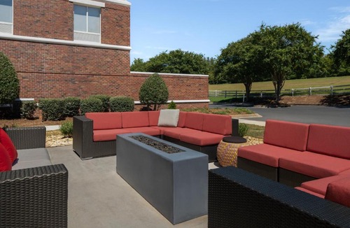 Rock Hill Hotel | Hilton Garden Inn Rock Hill