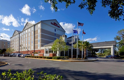 Savannah Hotel | Hilton Garden Inn Savannah Midtown