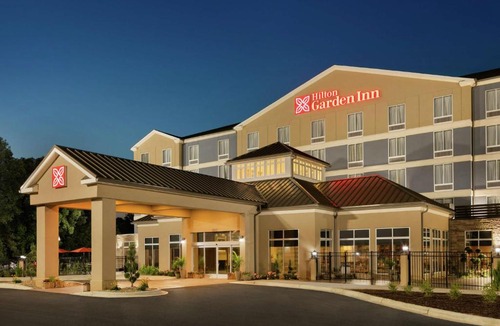 Statesville Hotel | Hilton Garden Inn Statesville
