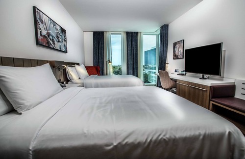 Land of the Presidents Hotel | Hilton Garden Inn West Palm Beach I95 Outlets