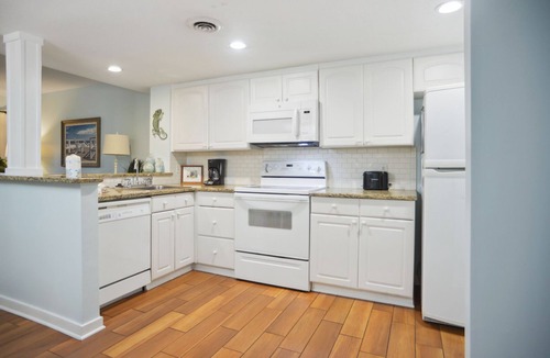 Hilton Head Island House | Hilton Head Beach Club - 3 Bedroom w/a Private Patio!