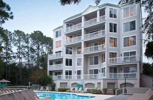 Harbour Town Condo | Hilton Head | Family Harbor Base | Pool + Marina | 2BR Condo