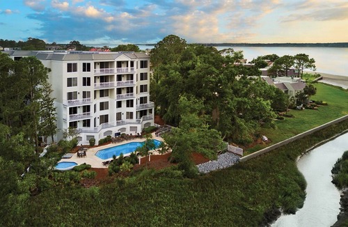 Harbour Town Resort | Hilton Head Beach and Golf for Columbus Day - 5-9 October!