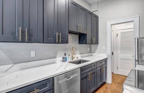 Riverside Apartment | Historic Apt - Blocks from Shoppes of Avondale!