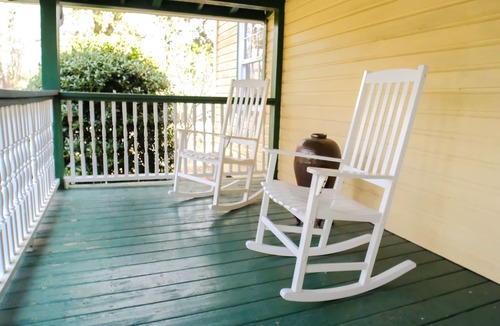 Monticello House | Historic Cottage - Near FSU & Thomasville