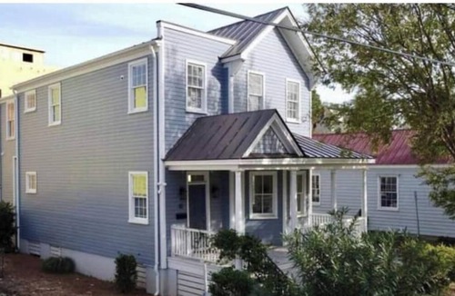 Downtown Charleston House | Historic Downtown 3-bedroom house in marvelous Charleston with WiFi, AC
