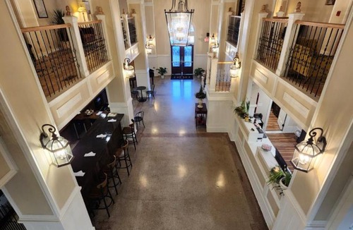 Downtown Hotel | Historic Griffin Hotel