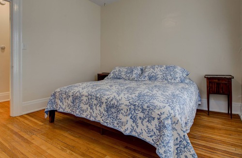 Northside District Apartment | Historic Hampton Court Unit 4