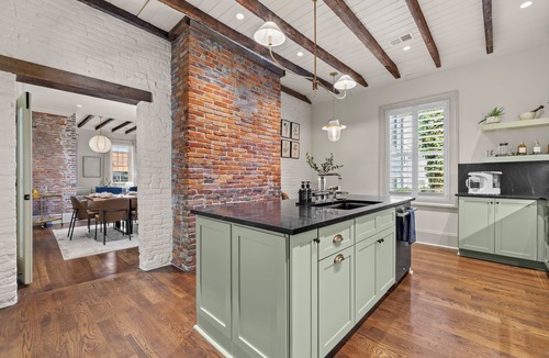 Germantown House | Historic Luxe Retreat Sauna/Cold Plunge/Hot Tub/Walkable