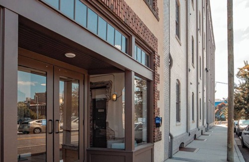 Downtown Knoxville Condo | Historic Luxury Condo in Knoxville Old City downtown