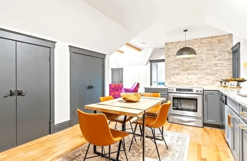 Downtown Historic District Apartment | Historic St. Augustine Inn with Balcony Views