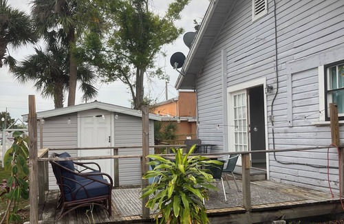 Arcadia Historic District House | Historic Wheeler House - Stay right in the heart of the historic district
