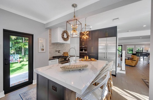 Del-Ida Park Historic District House | Historical Residence/Heated Pool/Beach Proximity/Heron Key/RESlDENCES