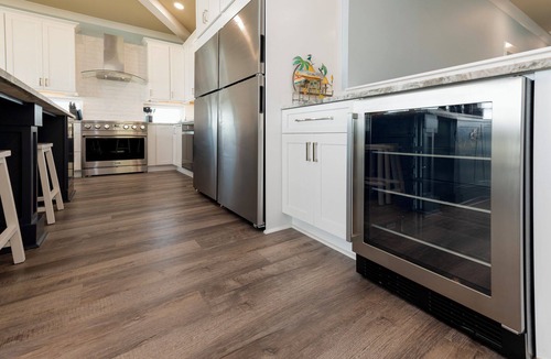 Holden Beach House | Hobbs Realty - Luxury Oceanfront Home w/Heated Pool, Game Room, and Elevator