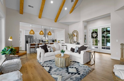 Mayhew House | Hogan Crest w/Heated Pool & Optional Boat Rental
