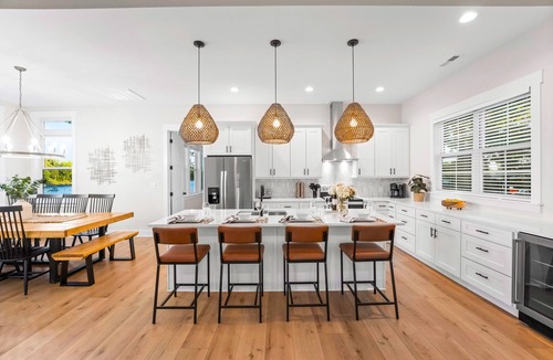 Mayhew House | Hogan Crest w/Heated Pool & Optional Boat Rental
