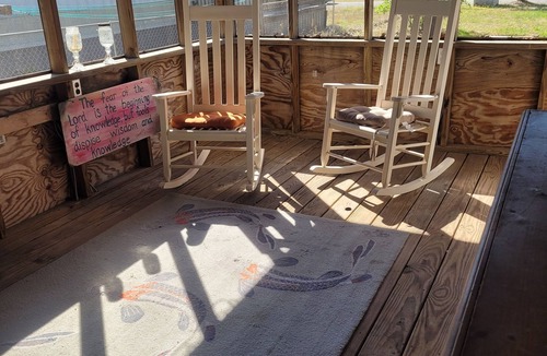 Supply House | Holden Beach NC; Just a short 5min drive to Ocean front access.