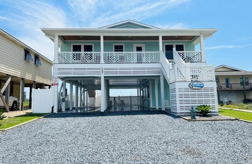 Holden Beach House | Holden R Breath