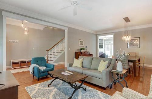 Dixon Park House | Holiday homes in Savannah, GA, USA
