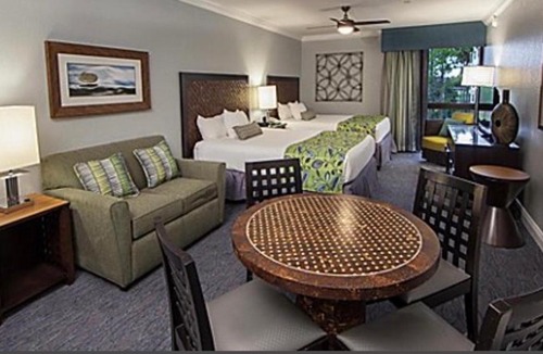 Orange Lake Villa | Holiday Inn Club Vacation Resort Orlando