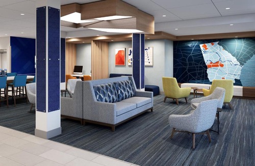 Conyers Hotel | Holiday Inn Express Conyers by IHG