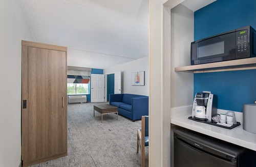 Fortson Hotel | Holiday Inn Express Hotel & Suites Columbus at Northlake by IHG