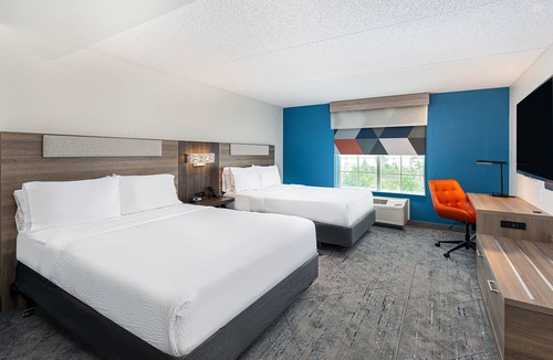 Fortson Hotel | Holiday Inn Express Hotel & Suites Columbus at Northlake by IHG