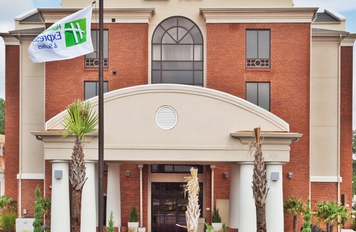 Cumming Hotel | Holiday Inn Express Hotel & Suites Atlanta-Cumming, an IHG Hotel
