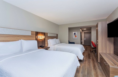 Northside Hotel | Holiday Inn Express Jacksonville - Blount Island by IHG