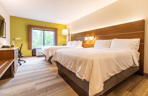 Johnson City Hotel | Holiday Inn Express Johnson City by IHG