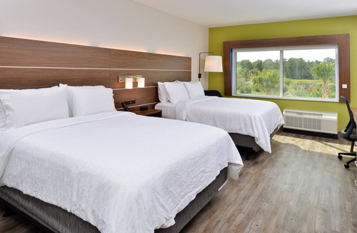 Orlando Hotel | Holiday Inn Express Orlando – South Park by IHG