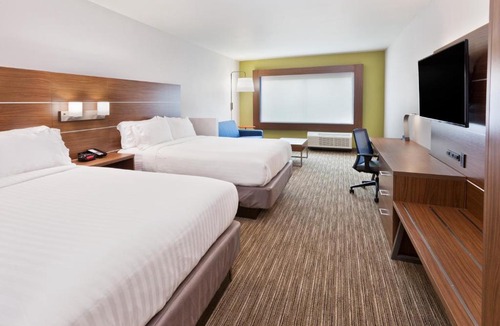 Cartersville Hotel | Holiday Inn Express & Suites - Cartersville by IHG