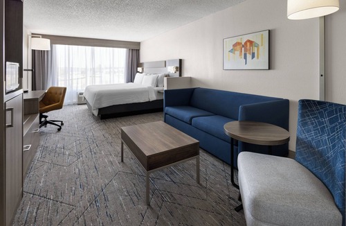 Newberry Hotel | Holiday Inn Express & Suites Newberry by IHG