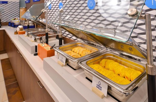 Richburg Hotel | Holiday Inn Express & Suites Richburg by IHG