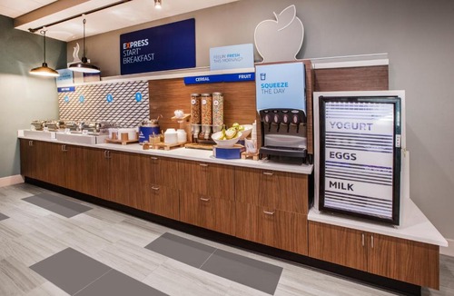 Richburg Hotel | Holiday Inn Express & Suites Richburg by IHG