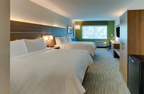 Roanoke Hotel | Holiday Inn Express & Suites Roanoke – Civic Center by IHG
