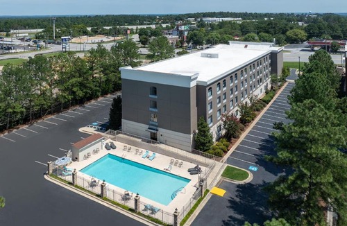 Augusta Hotel | Holiday Inn Express & Suites Augusta West - Ft Gordon Area by IHG