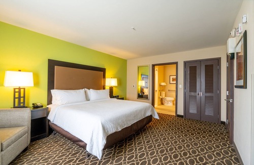 Murfreesboro Hotel | Holiday Inn Murfreesboro by IHG