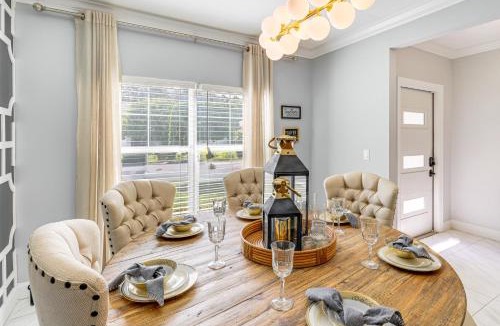 Lakewood Park House | Home 9 Mi to Dtwn and Fort Pierce Inlet State Park!