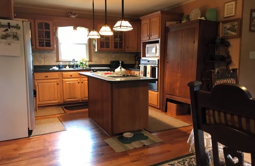 Rutherfordton House | Home Away from Home 2 BR Pets & WiFi Rutherfordton NC 28139 near Rails to Trails