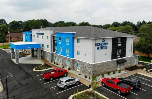 Olive Branch Hotel | Home Inn and Suites Olive Branch