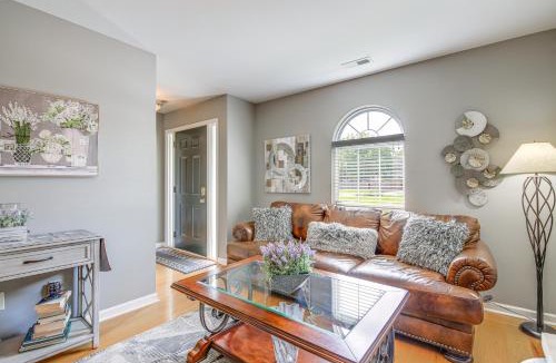 Ashley Oaks House | Home Sweet Home' w/Private Pool + Patio!