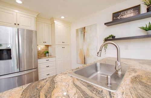 Fairway Village House | Home w/Golf & Water View | Pets OK | EV Charger | Near Dining & Shopping | Extended Stays Welcome!