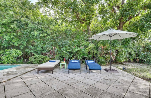 Harbor Beach House | Home w/Lanai, Close to Beaches in Fort Lauderdale