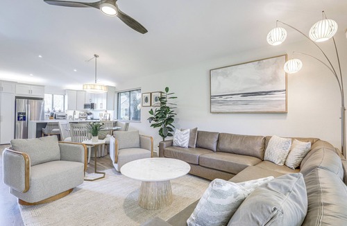 Palm Beach Gardens House | Home w/Pool & Hilton Resort Beach Club Access!