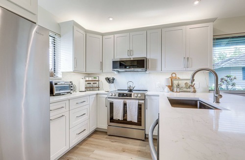 Palm Beach Gardens House | Home w/Pool & Hilton Resort Beach Club Access!