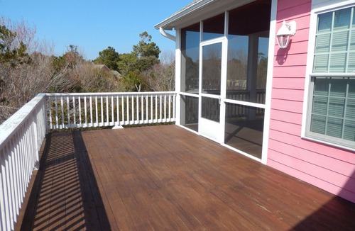 Emerald Isle House | Home with golf cart,community pool,easy access,Spinnakers Reach community