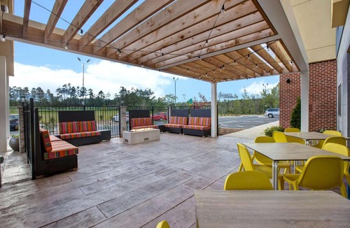 Paw Creek Hotel | Home2 Suites By Hilton Charlotte Northlake